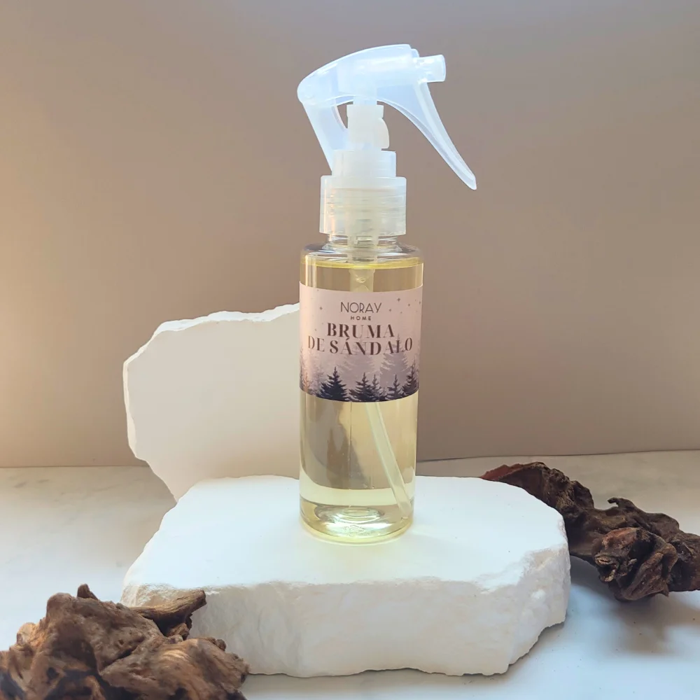 Ambientador spray Bruma de Sándalo 100 ml.