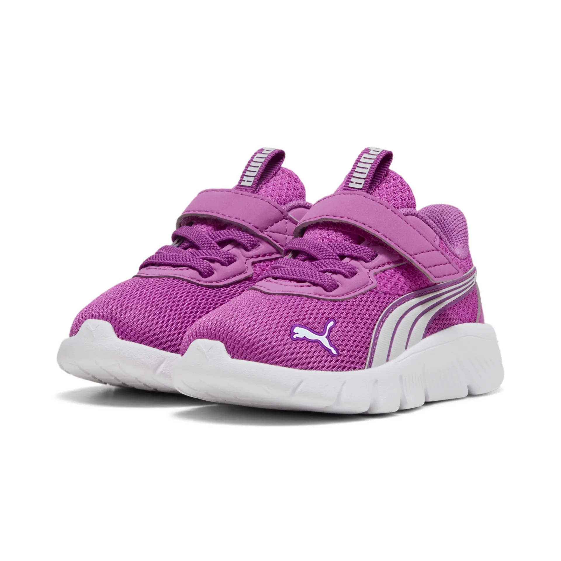 Zapatillas niña Puma FLEXFOCUS MODERN INF 311523 03 Fucsia - Imagen 2