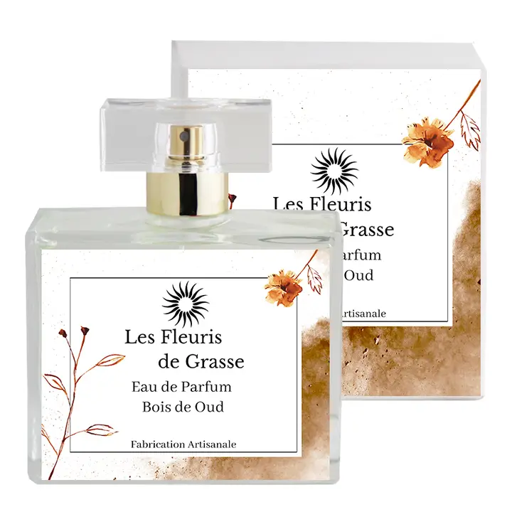 Eau de Parfum Madera de Oud